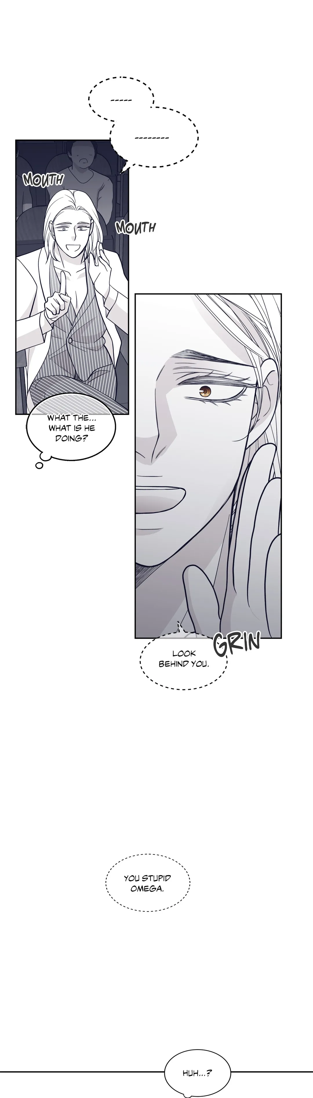 Gold Gray [Official] - Chapter 72 Page 2