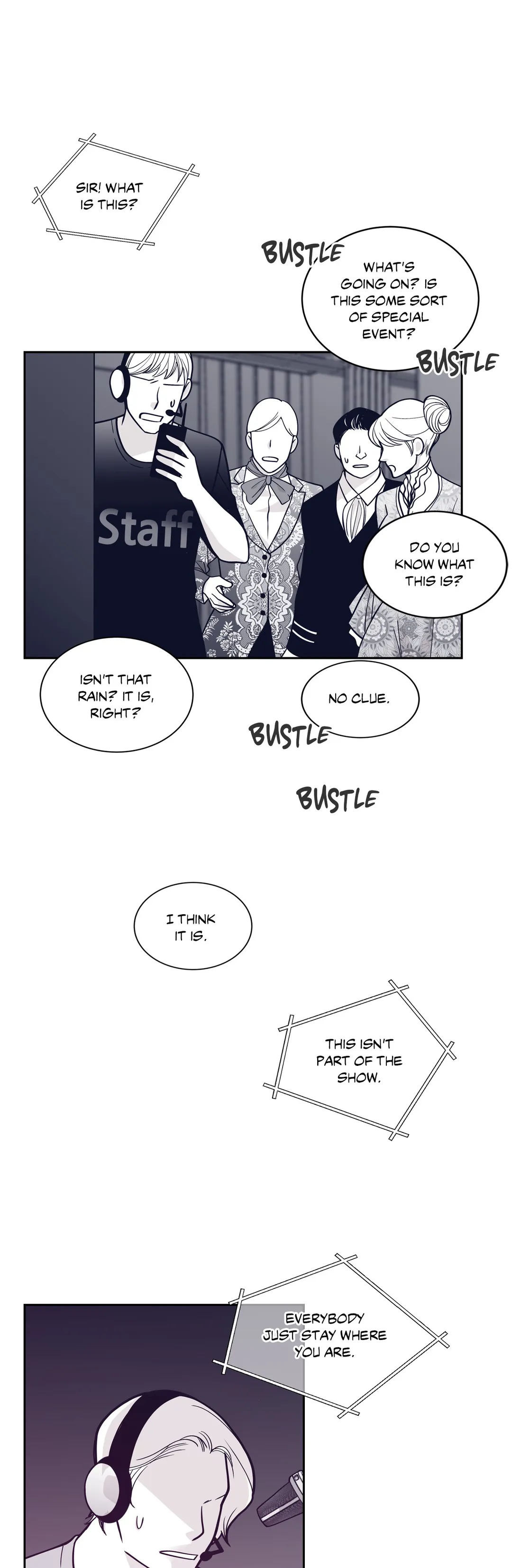 Gold Gray [Official] - Chapter 72 Page 6