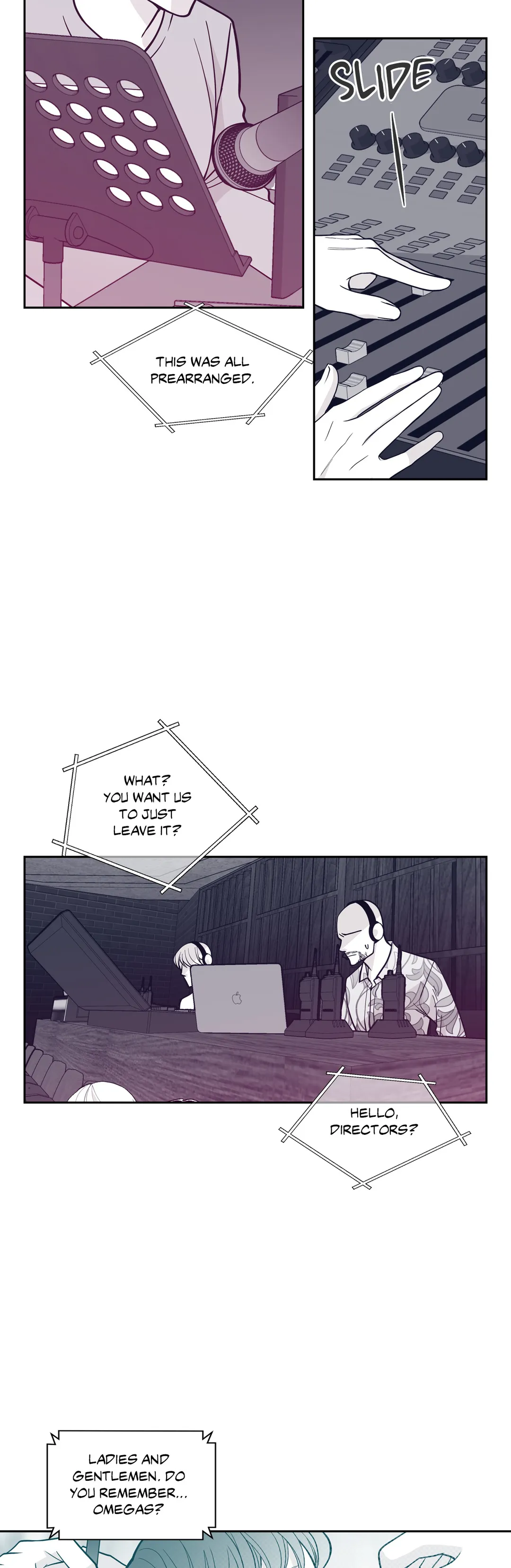 Gold Gray [Official] - Chapter 72 Page 7