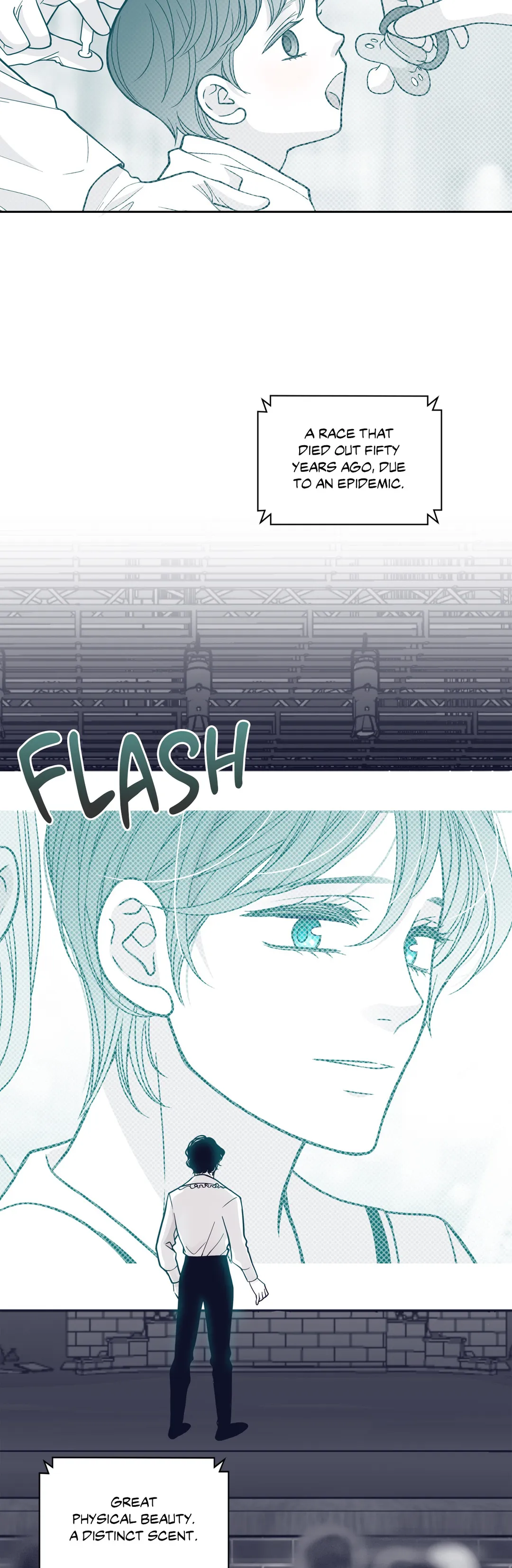 Gold Gray [Official] - Chapter 72 Page 8