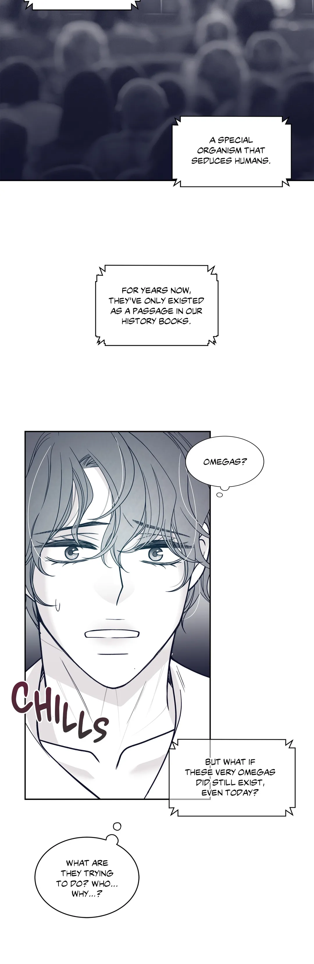 Gold Gray [Official] - Chapter 72 Page 9