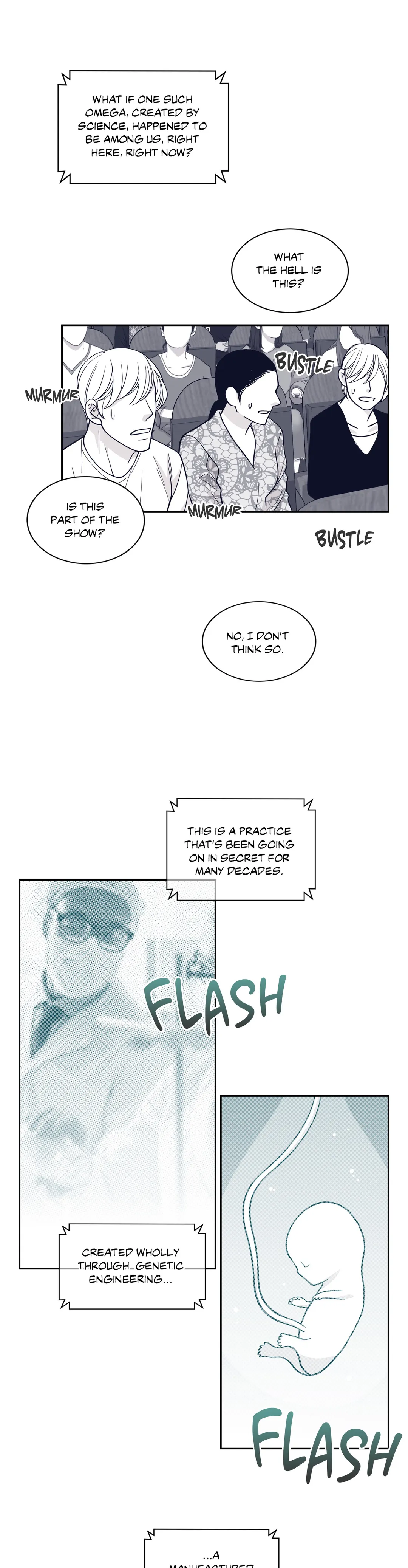 Gold Gray [Official] - Chapter 72 Page 10
