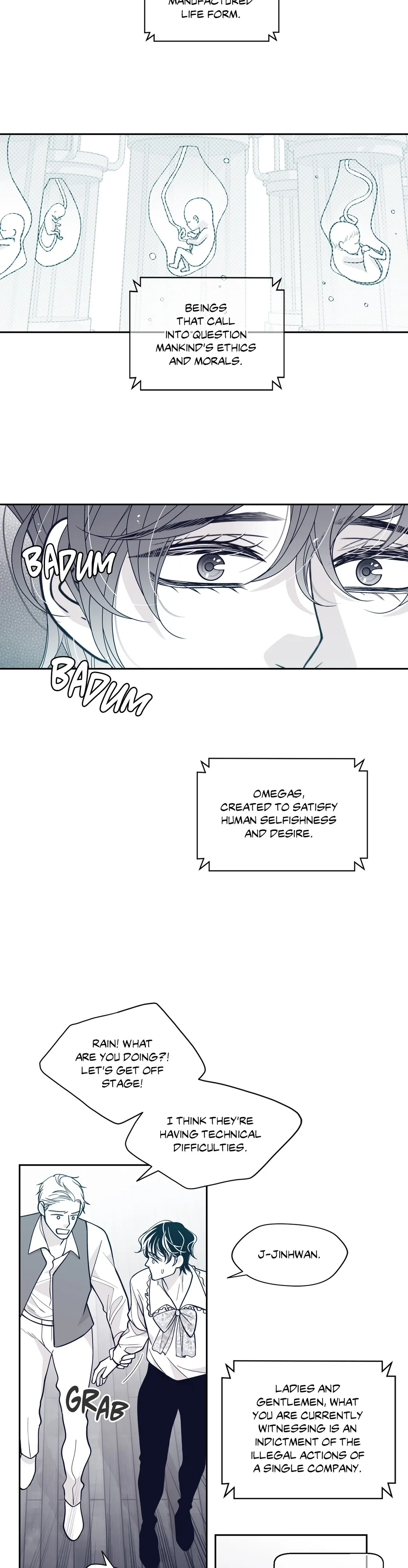 Gold Gray [Official] - Chapter 72 Page 11