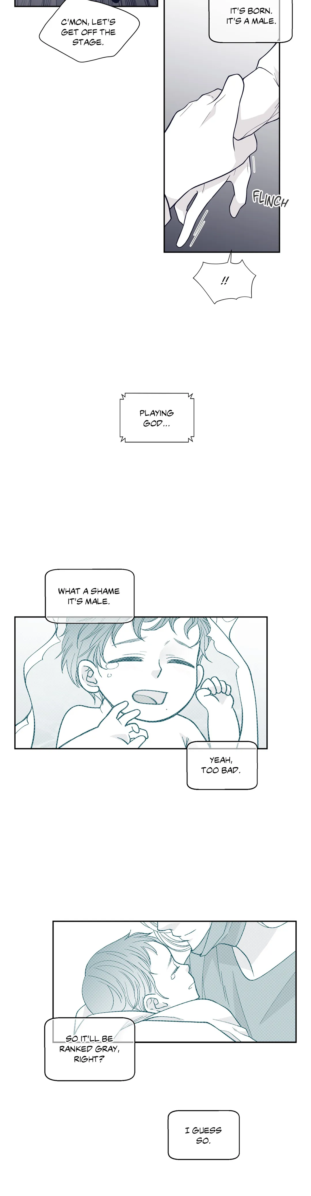 Gold Gray [Official] - Chapter 72 Page 12