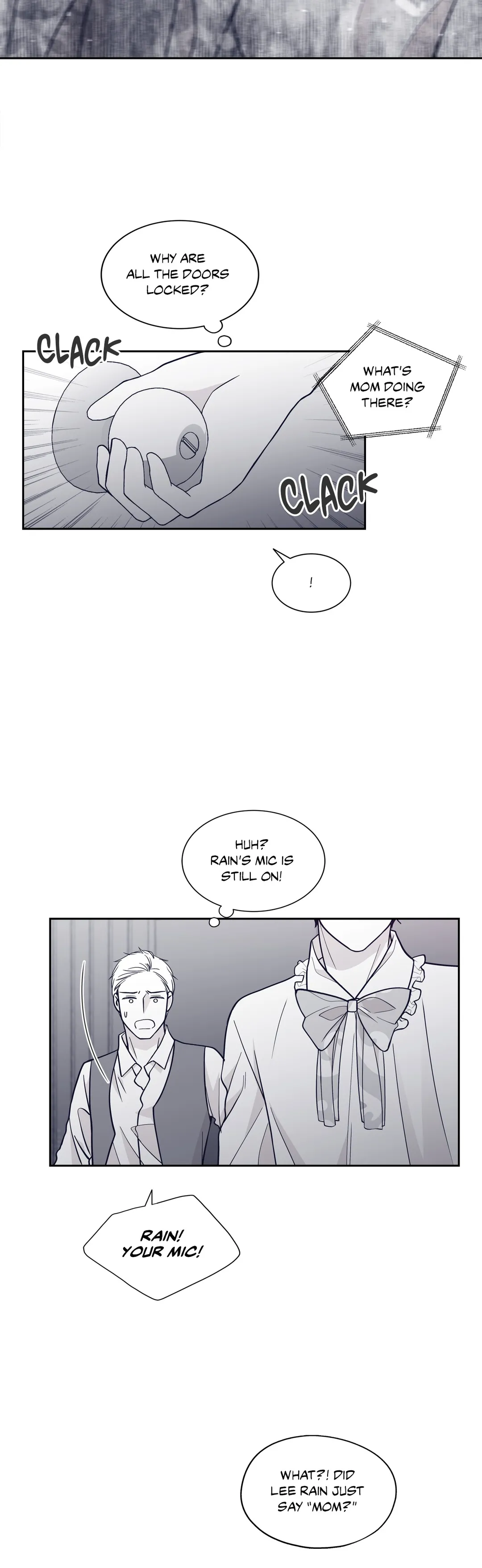Gold Gray [Official] - Chapter 72 Page 15