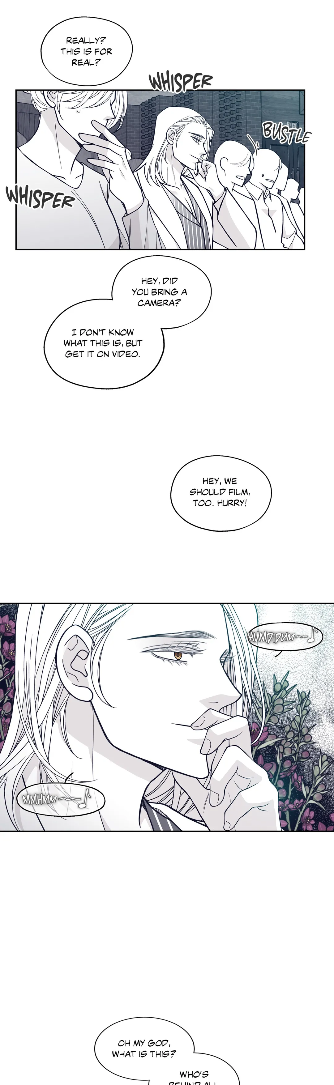 Gold Gray [Official] - Chapter 72 Page 16