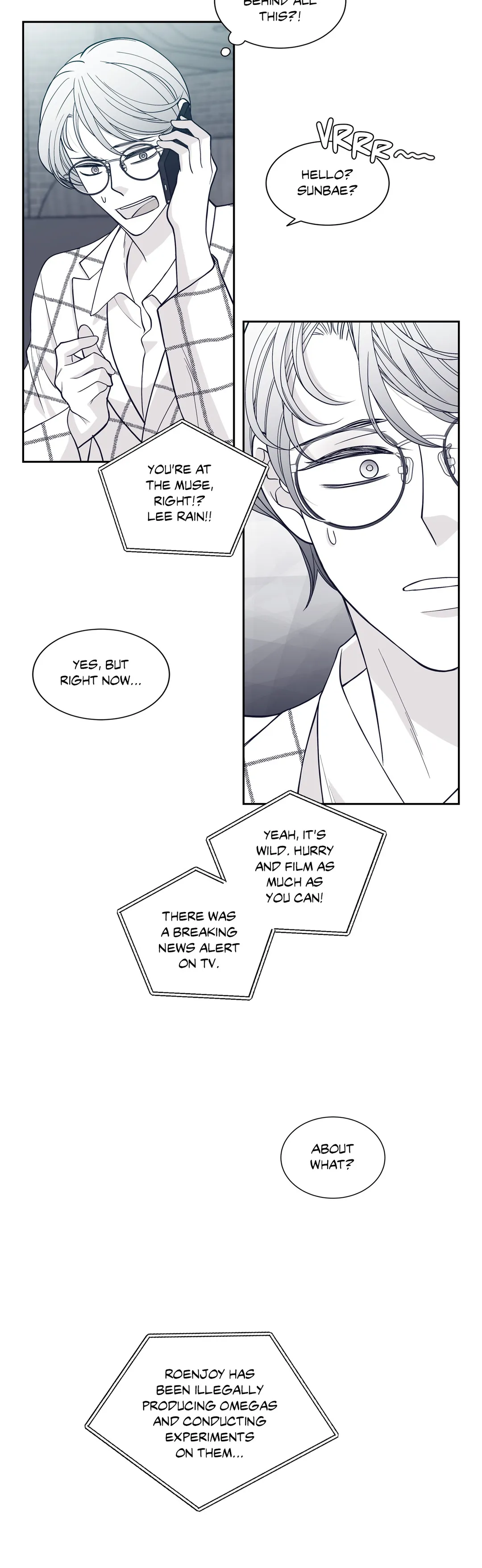 Gold Gray [Official] - Chapter 72 Page 17