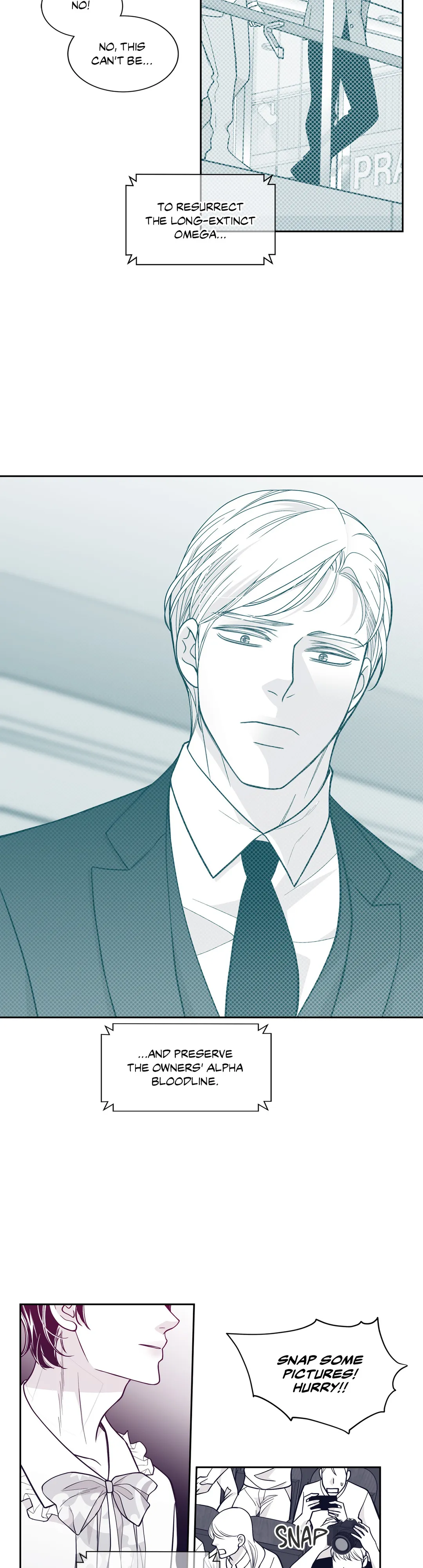 Gold Gray [Official] - Chapter 72 Page 19