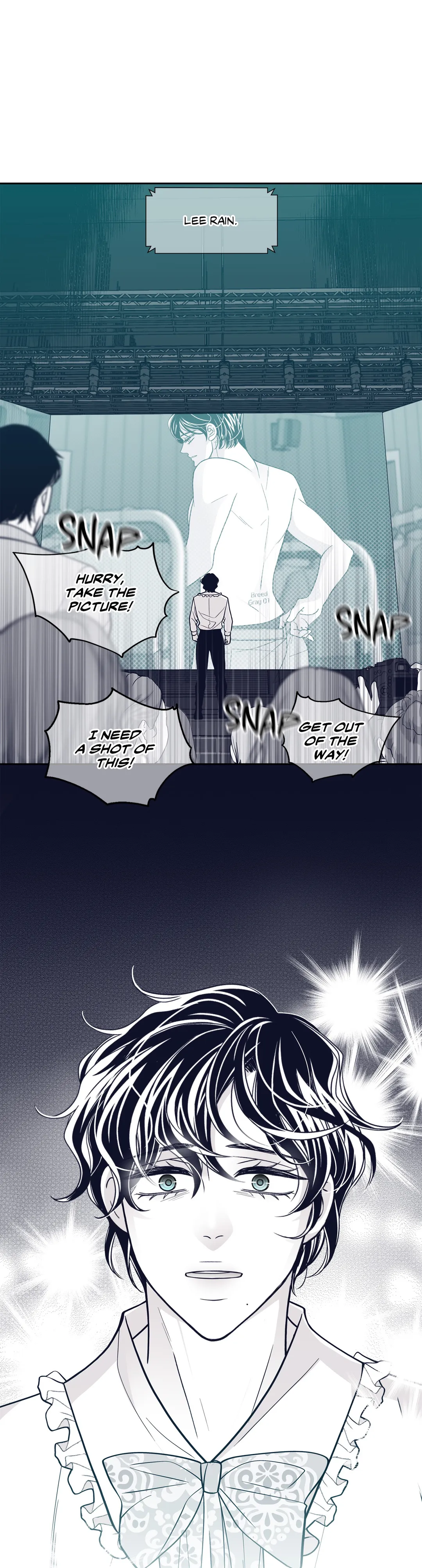 Gold Gray [Official] - Chapter 72 Page 21