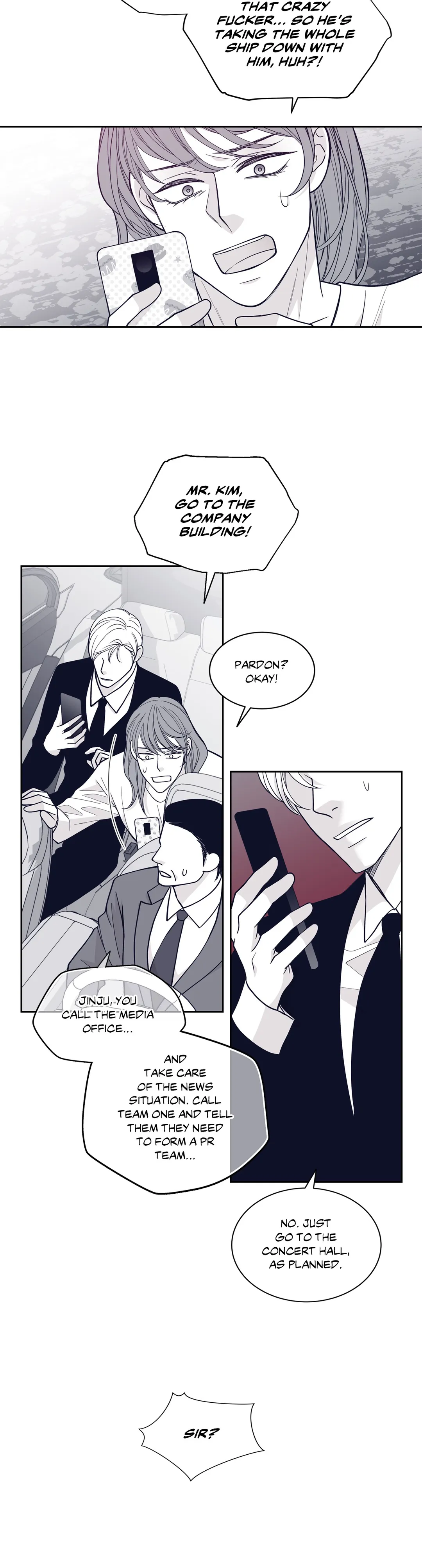 Gold Gray [Official] - Chapter 72 Page 23