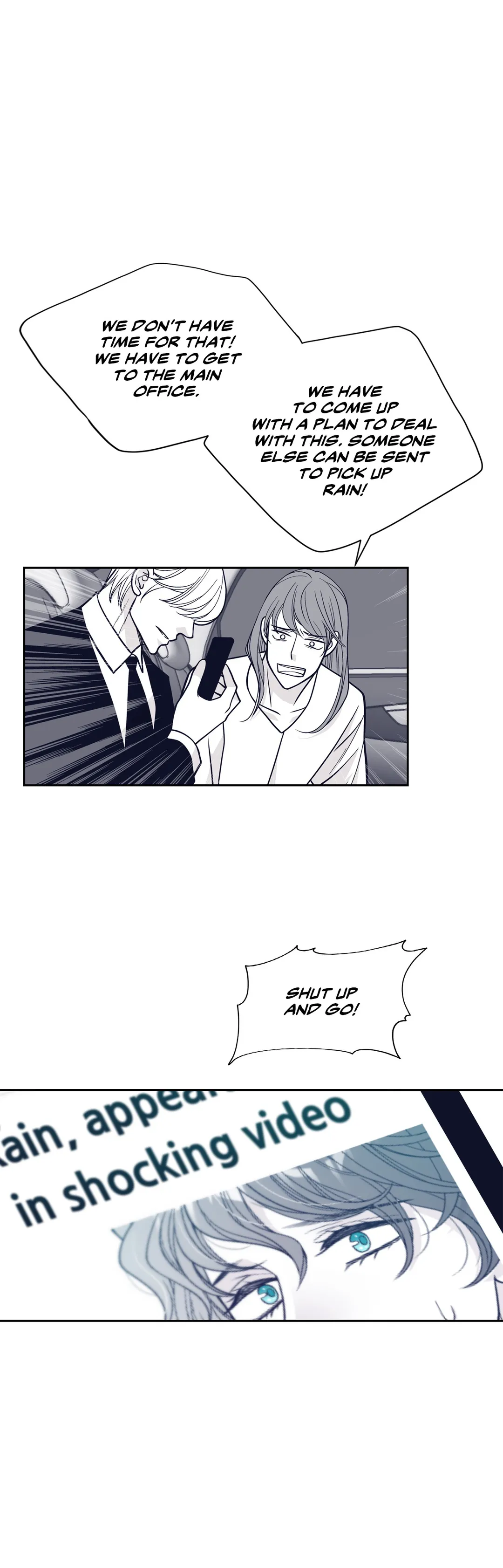 Gold Gray [Official] - Chapter 72 Page 24