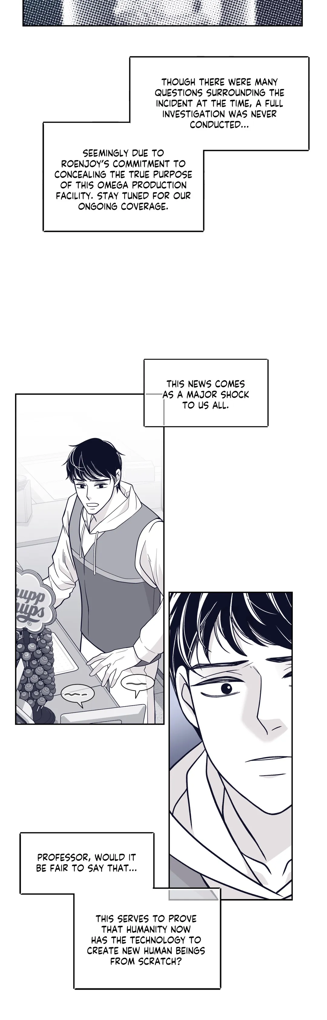 Gold Gray [Official] - Chapter 72 Page 27