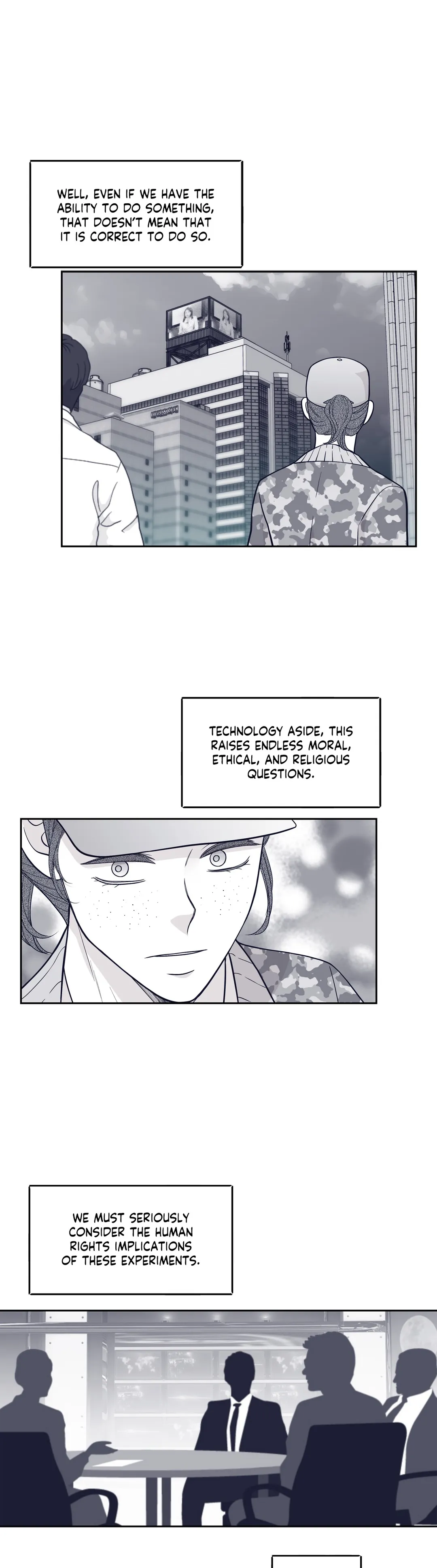 Gold Gray [Official] - Chapter 72 Page 28