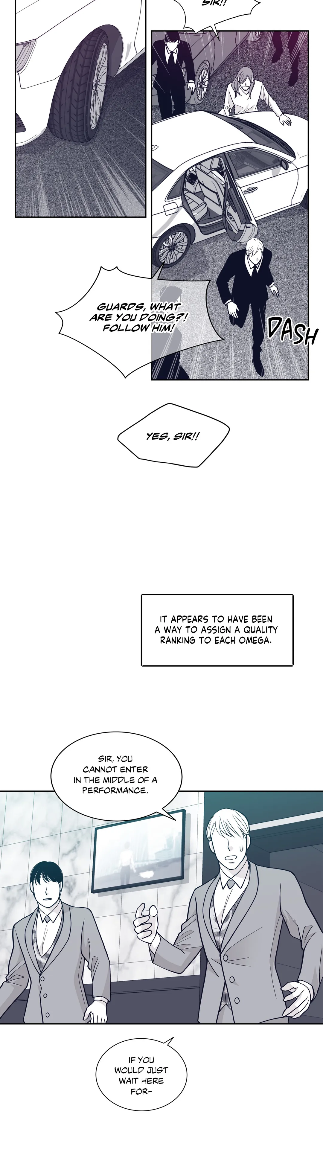 Gold Gray [Official] - Chapter 72 Page 30