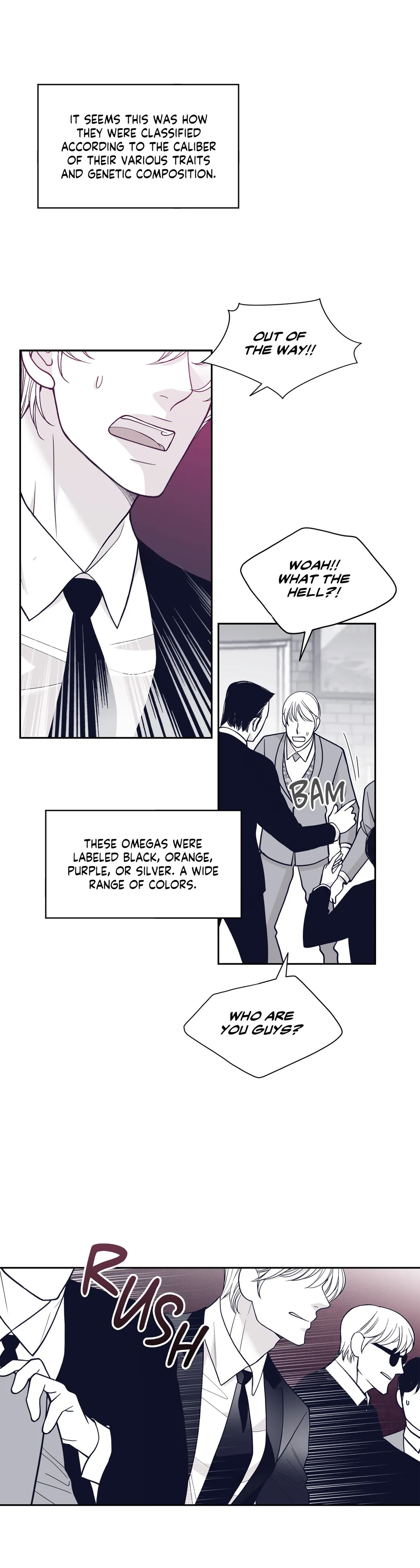 Gold Gray [Official] - Chapter 72 Page 31