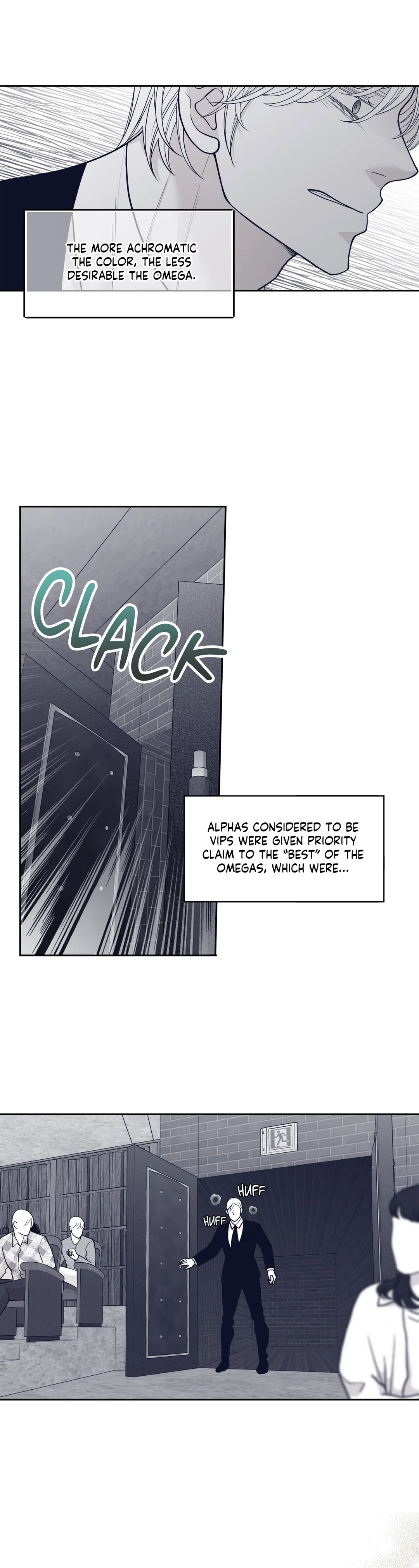 Gold Gray [Official] - Chapter 72 Page 32