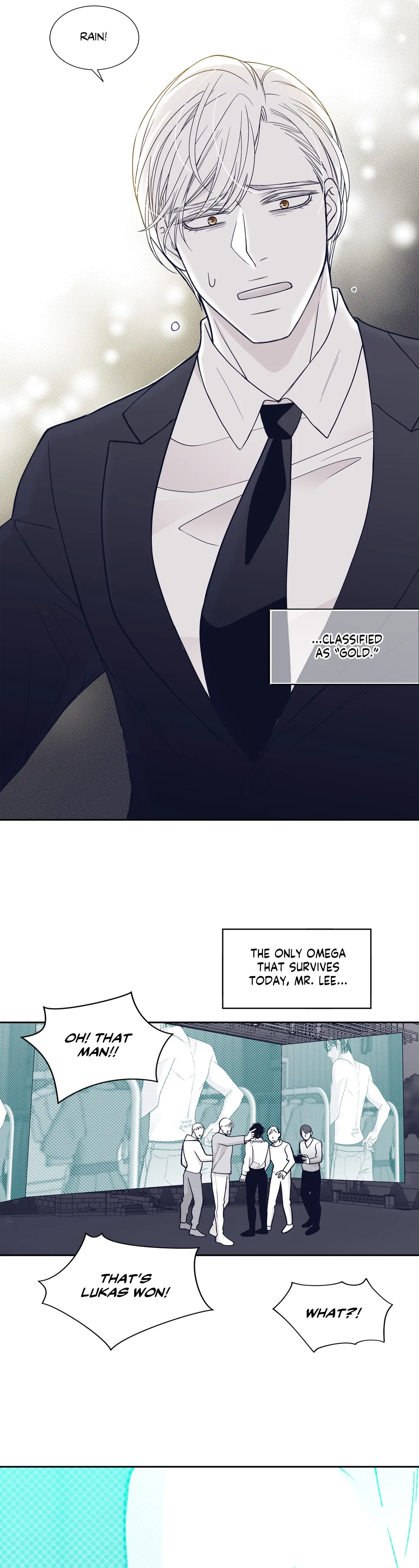 Gold Gray [Official] - Chapter 72 Page 33