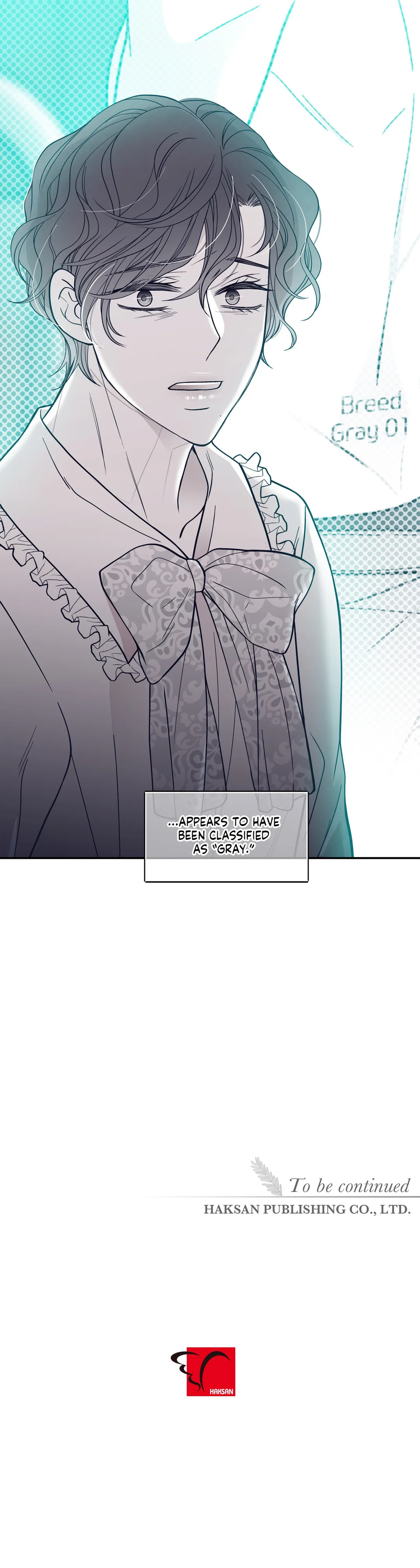 Gold Gray [Official] - Chapter 72 Page 34
