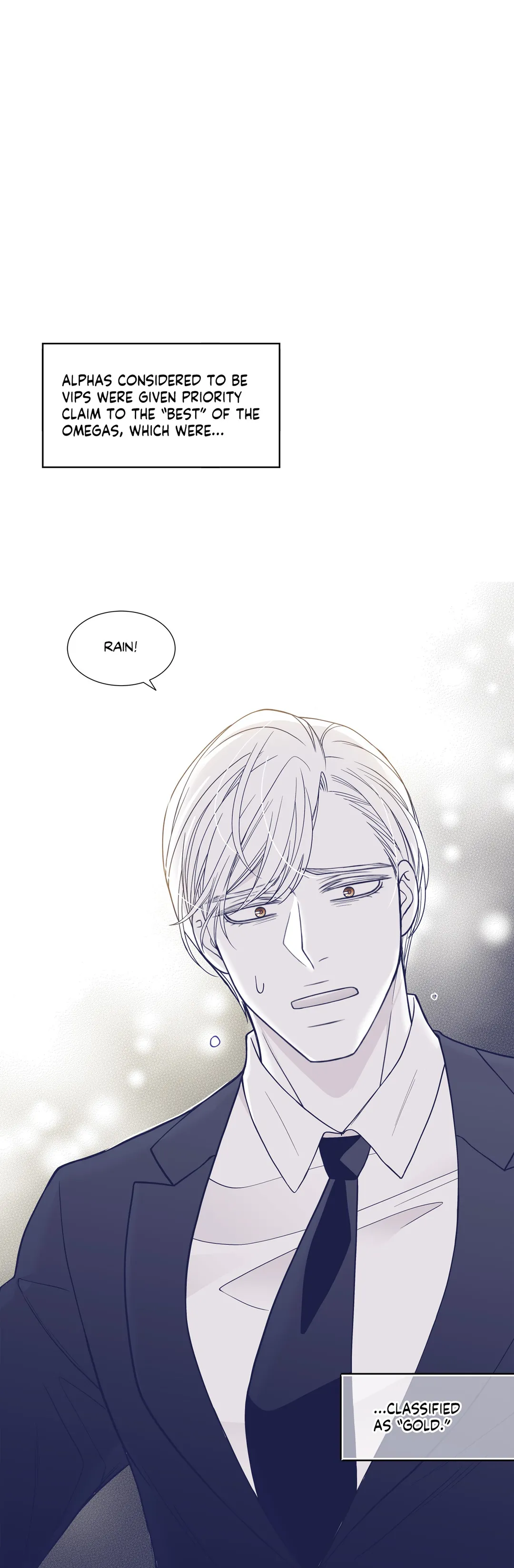 Gold Gray [Official] - Chapter 73 Page 2