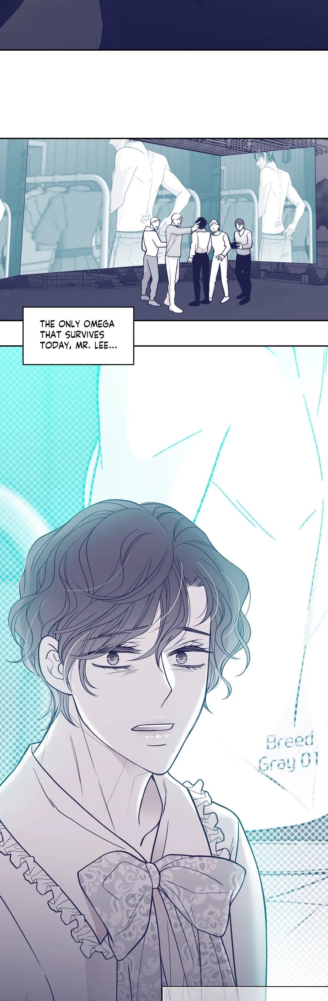 Gold Gray [Official] - Chapter 73 Page 3