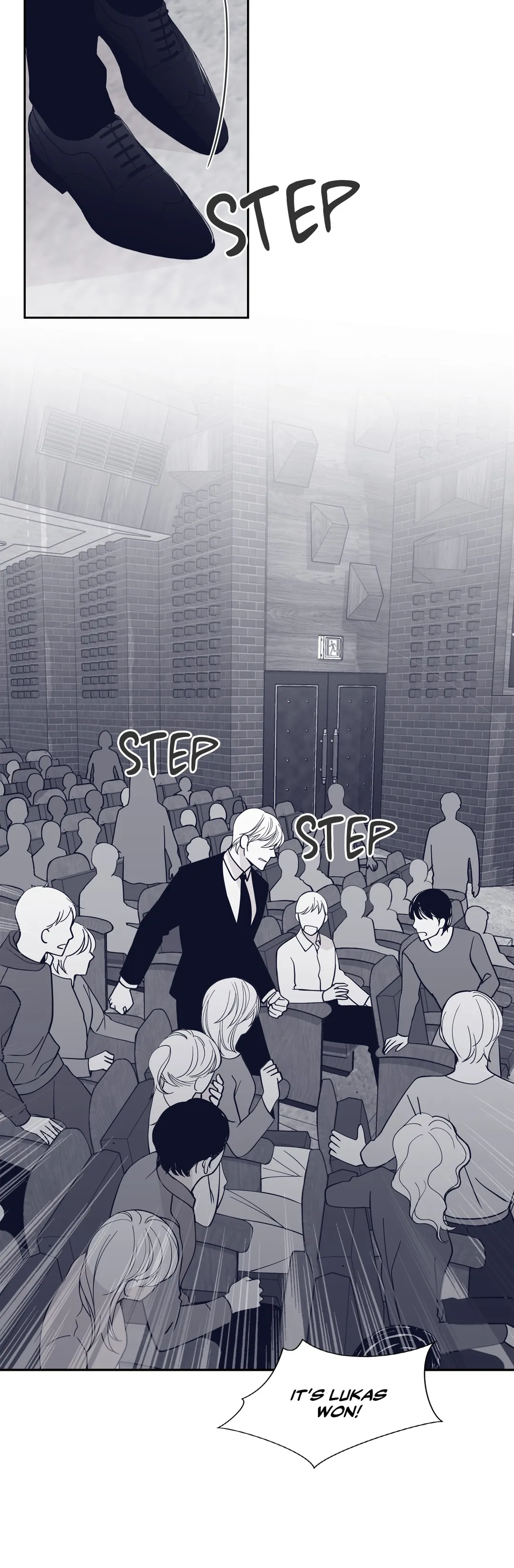 Gold Gray [Official] - Chapter 73 Page 5