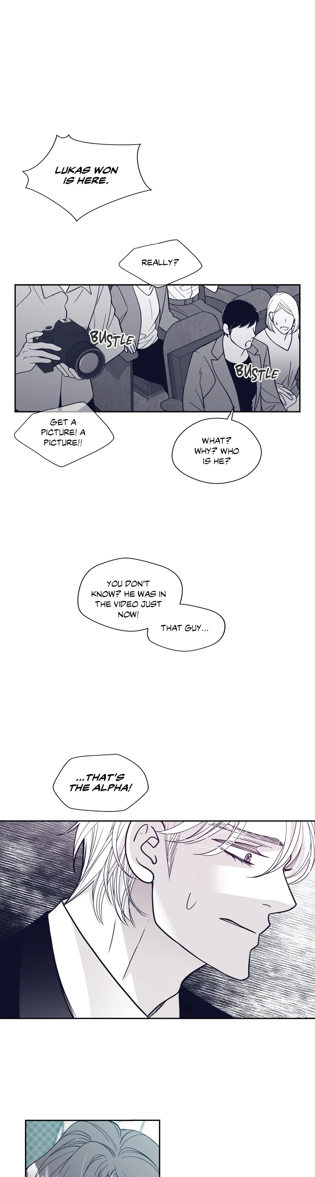 Gold Gray [Official] - Chapter 73 Page 6