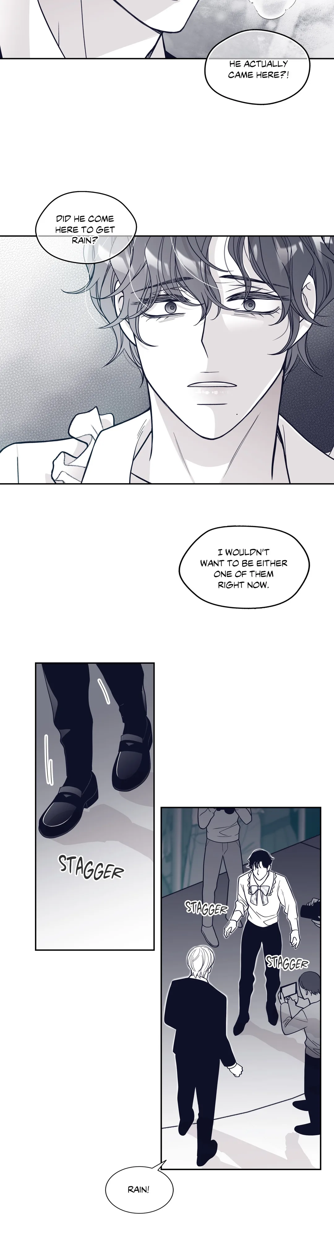 Gold Gray [Official] - Chapter 73 Page 8