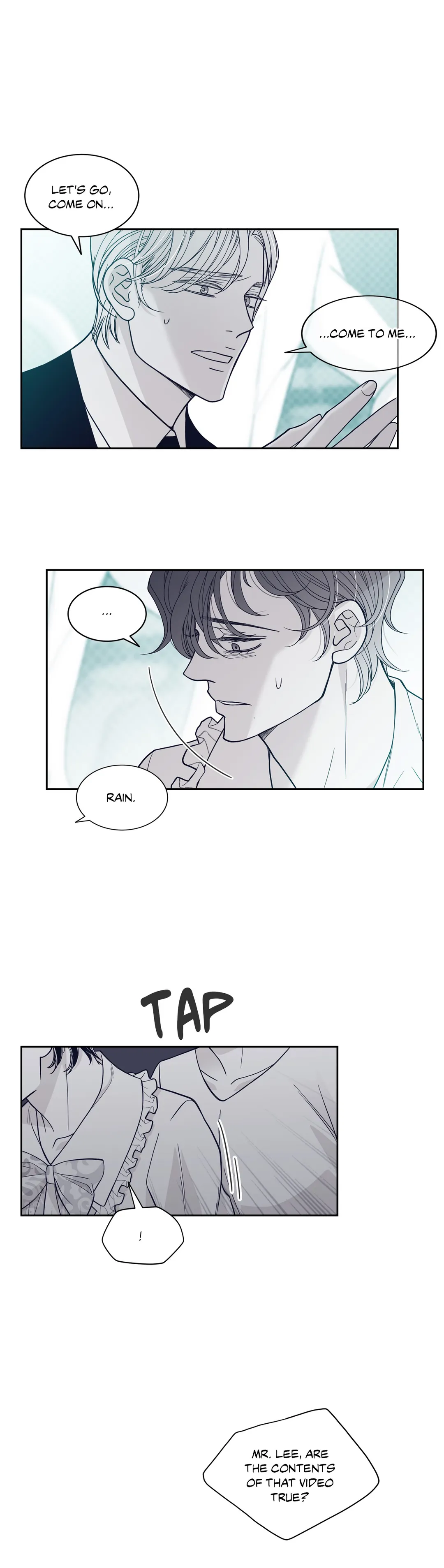 Gold Gray [Official] - Chapter 73 Page 9