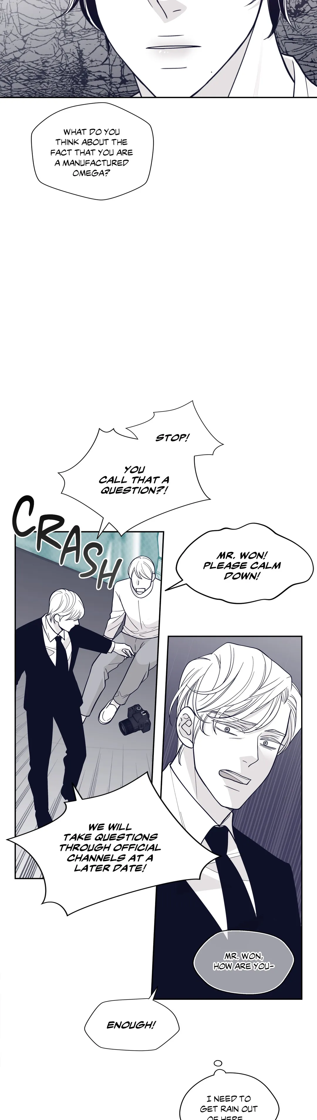 Gold Gray [Official] - Chapter 73 Page 11