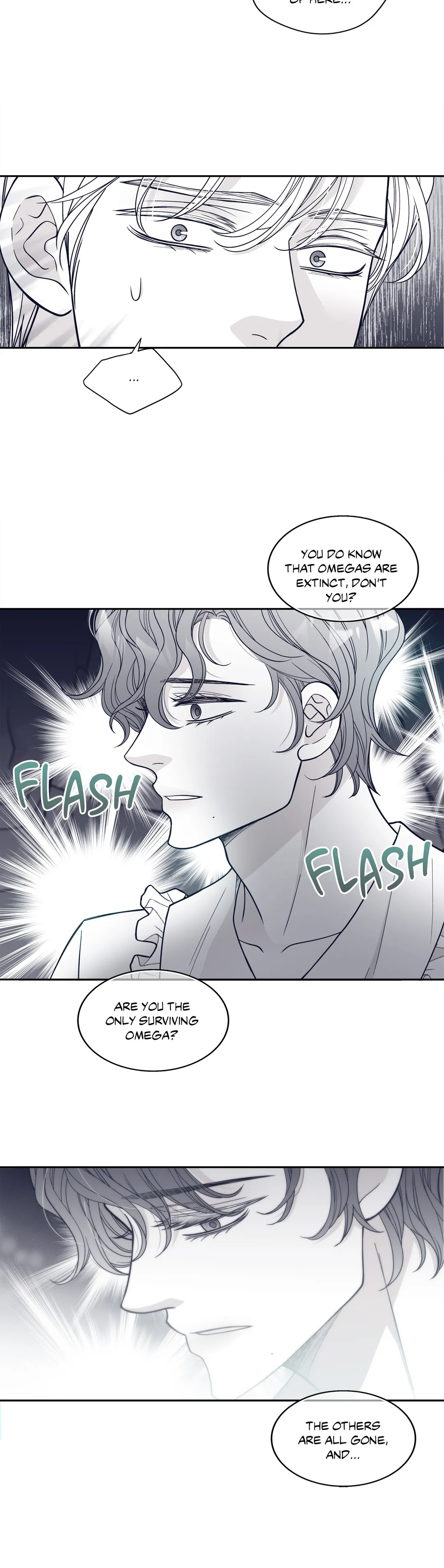 Gold Gray [Official] - Chapter 73 Page 12
