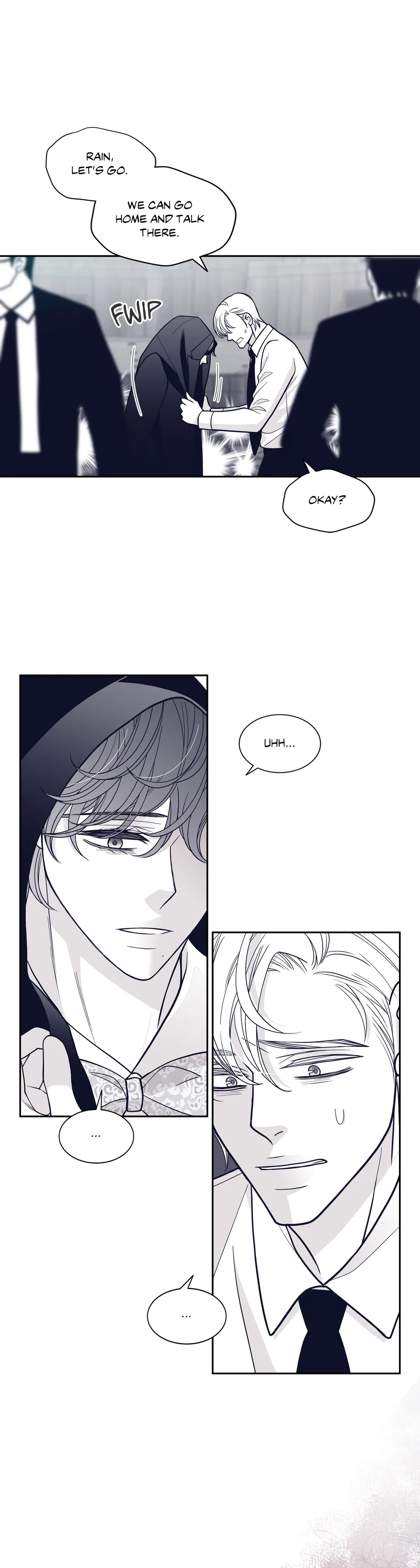 Gold Gray [Official] - Chapter 73 Page 17