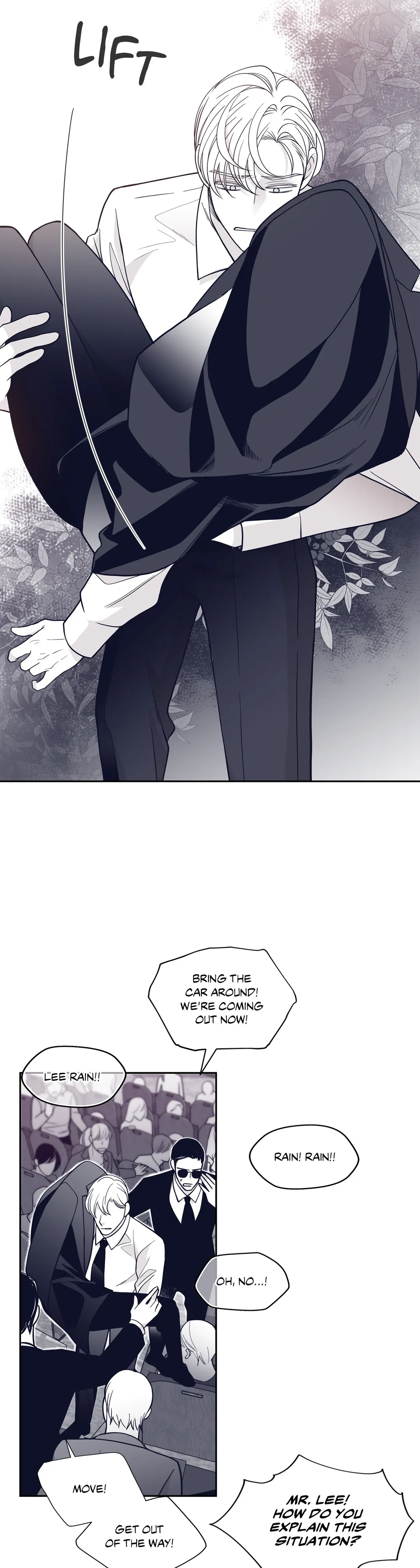 Gold Gray [Official] - Chapter 73 Page 18