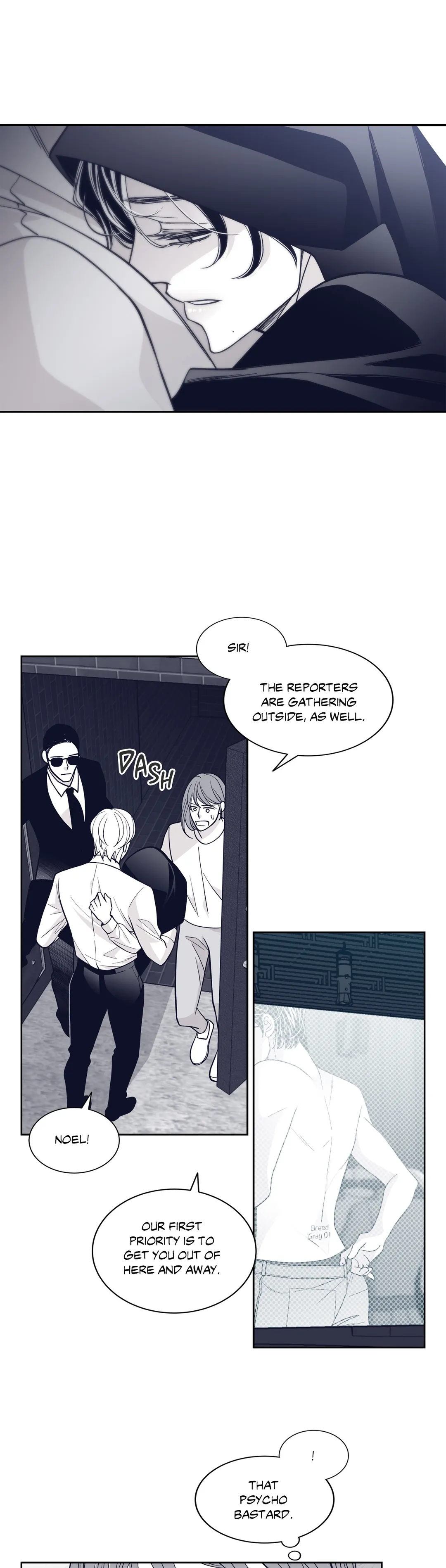 Gold Gray [Official] - Chapter 73 Page 20