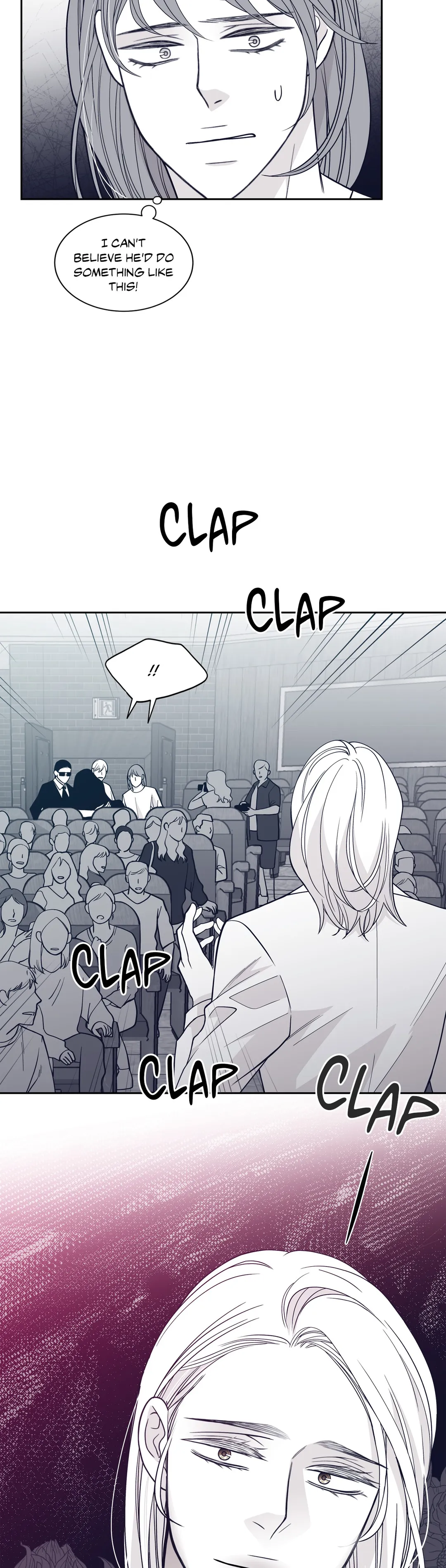 Gold Gray [Official] - Chapter 73 Page 21