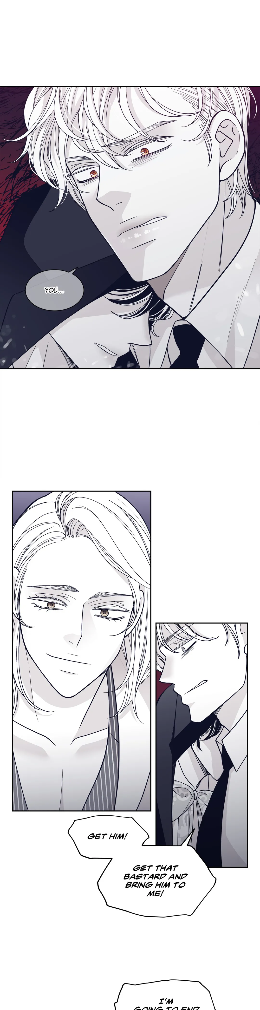 Gold Gray [Official] - Chapter 73 Page 23