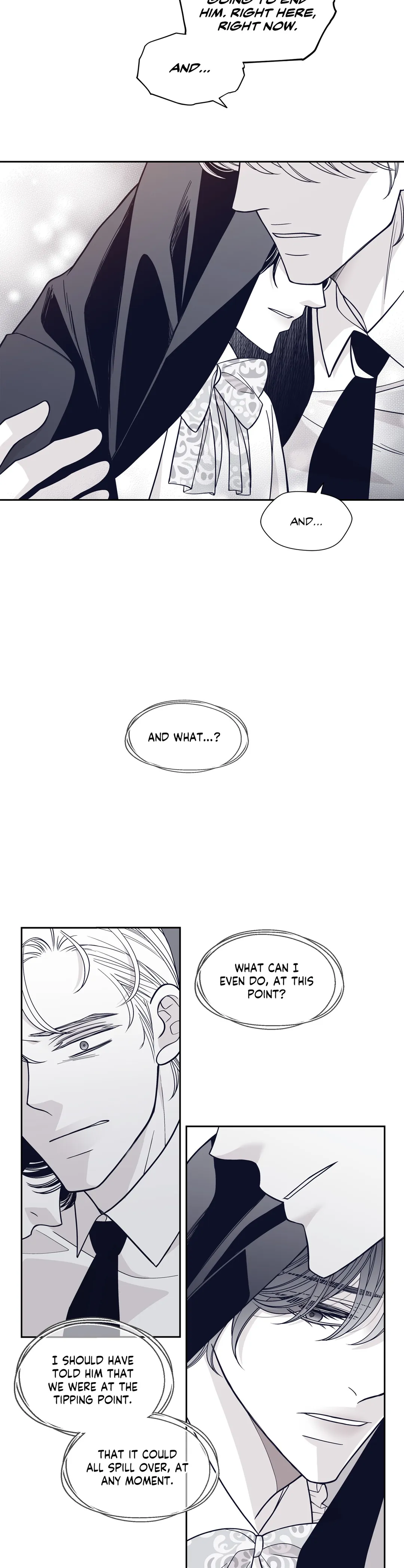 Gold Gray [Official] - Chapter 73 Page 24