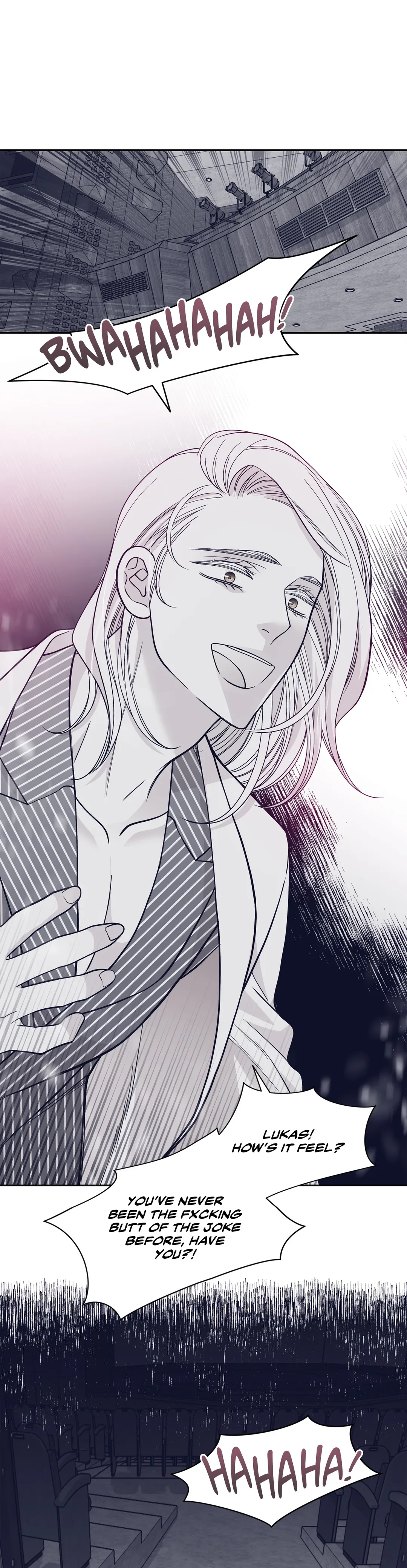 Gold Gray [Official] - Chapter 73 Page 26