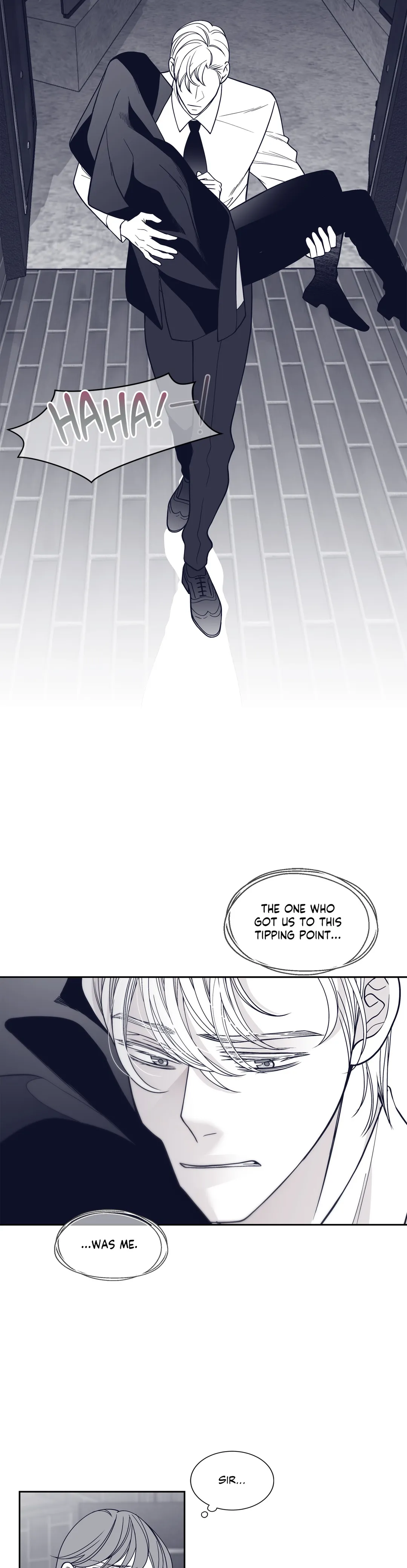 Gold Gray [Official] - Chapter 73 Page 27