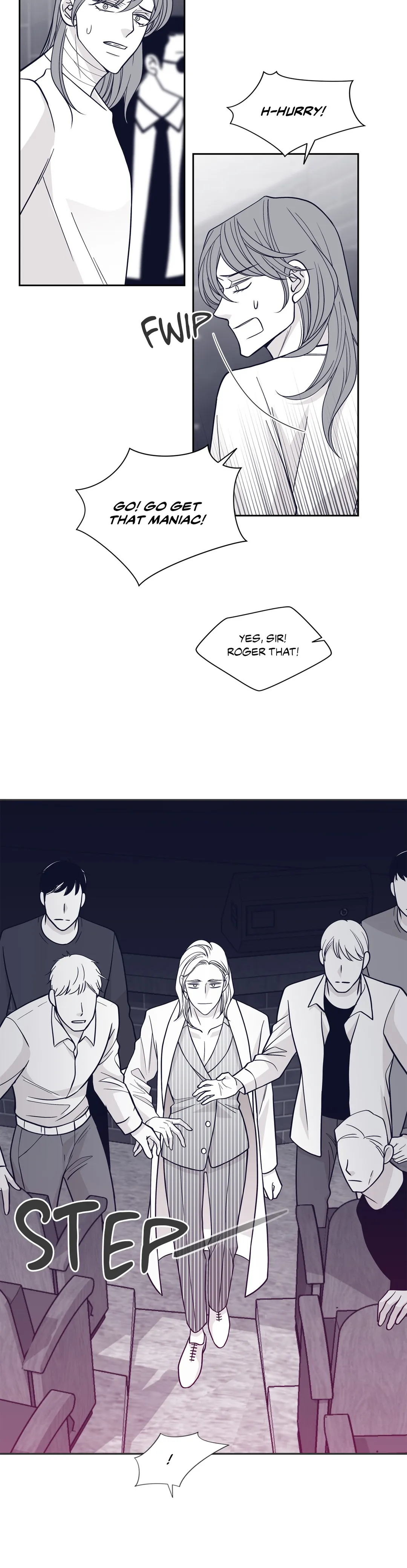 Gold Gray [Official] - Chapter 73 Page 28