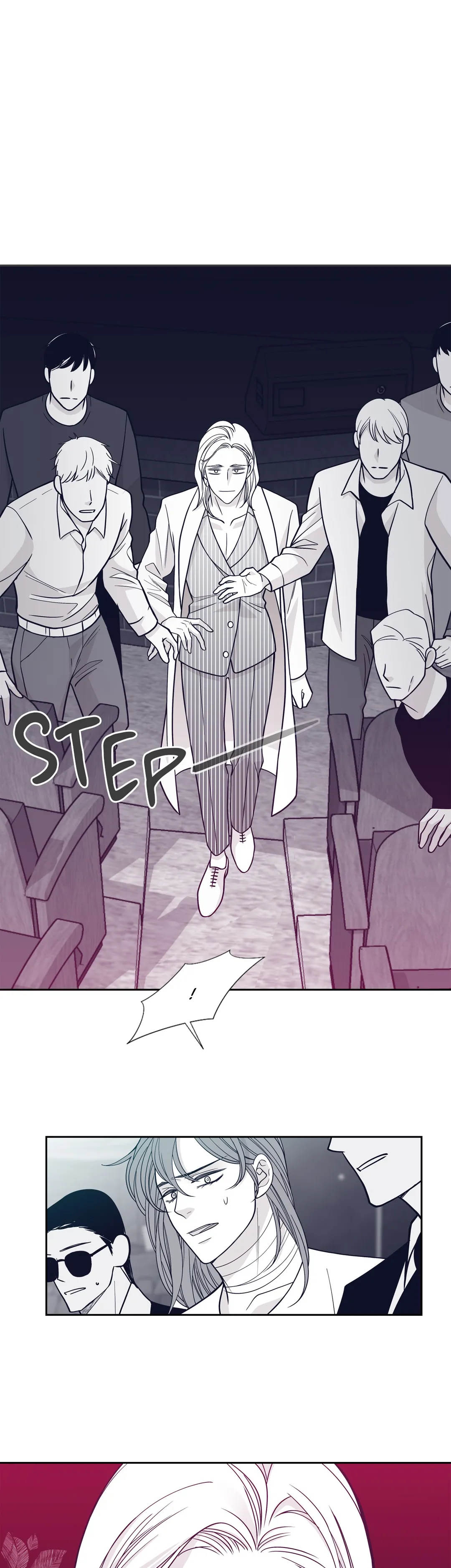 Gold Gray [Official] - Chapter 74 Page 2
