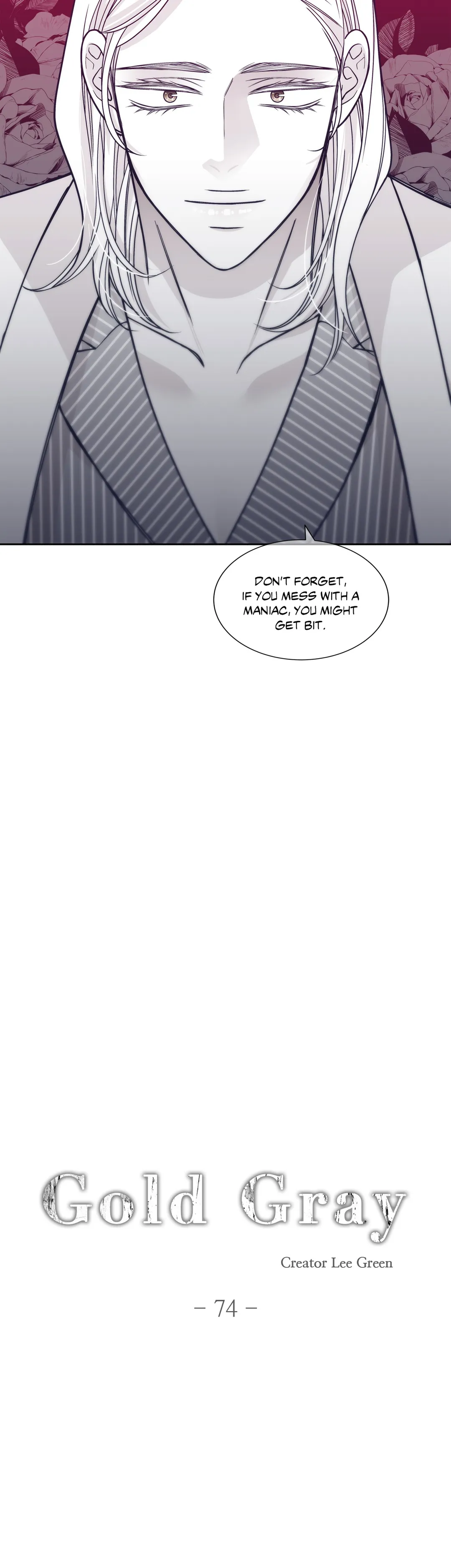 Gold Gray [Official] - Chapter 74 Page 3