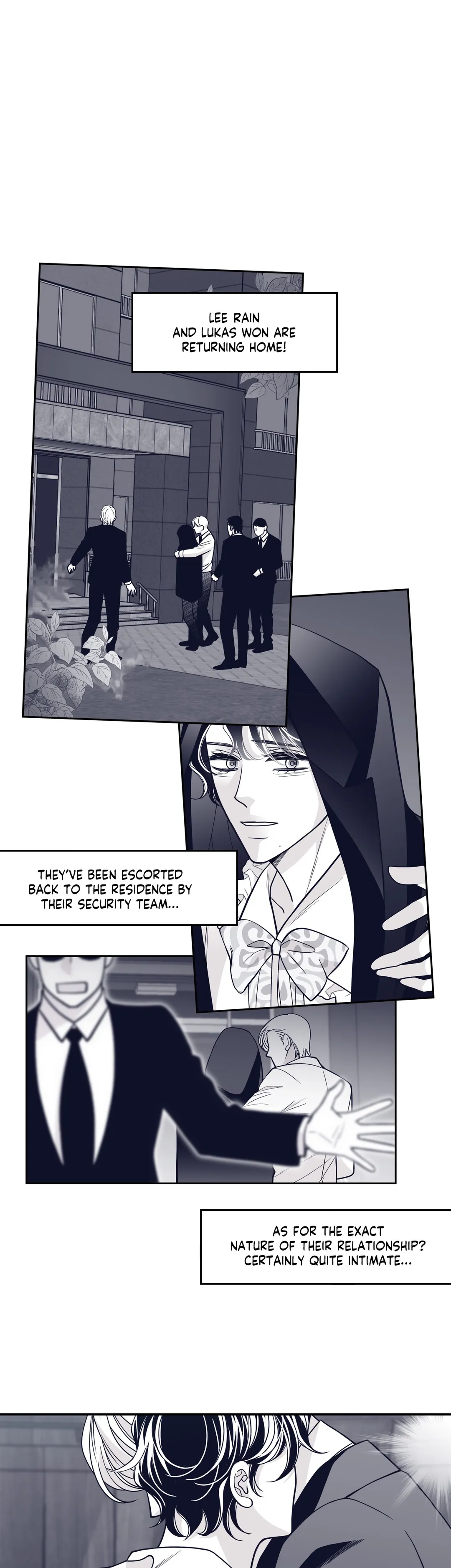Gold Gray [Official] - Chapter 74 Page 4