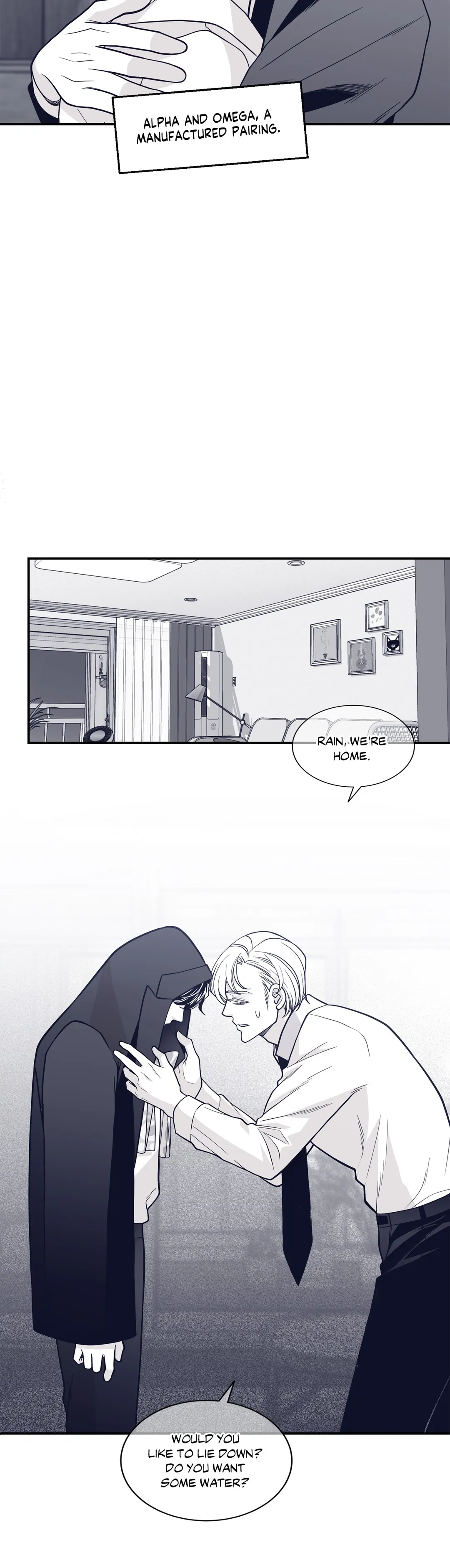 Gold Gray [Official] - Chapter 74 Page 5