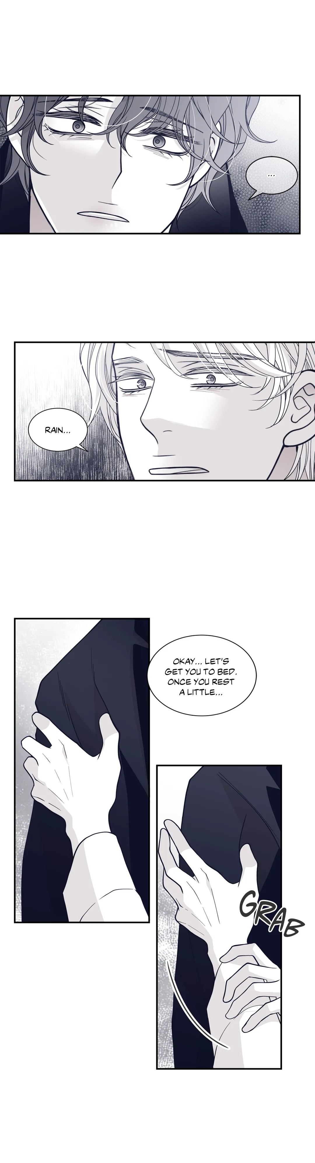 Gold Gray [Official] - Chapter 74 Page 6