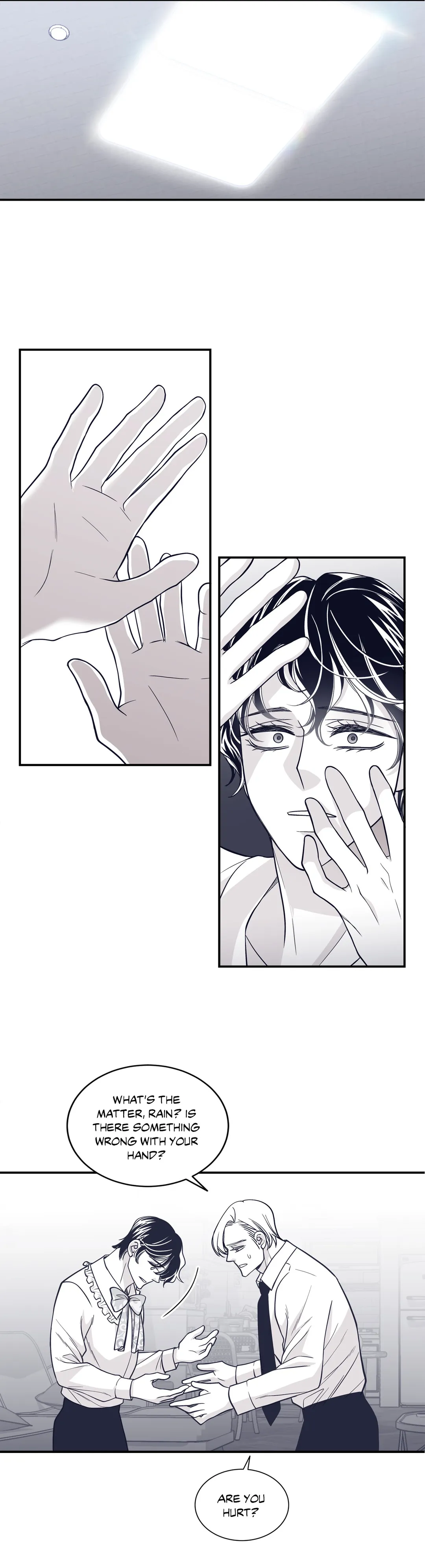 Gold Gray [Official] - Chapter 74 Page 8