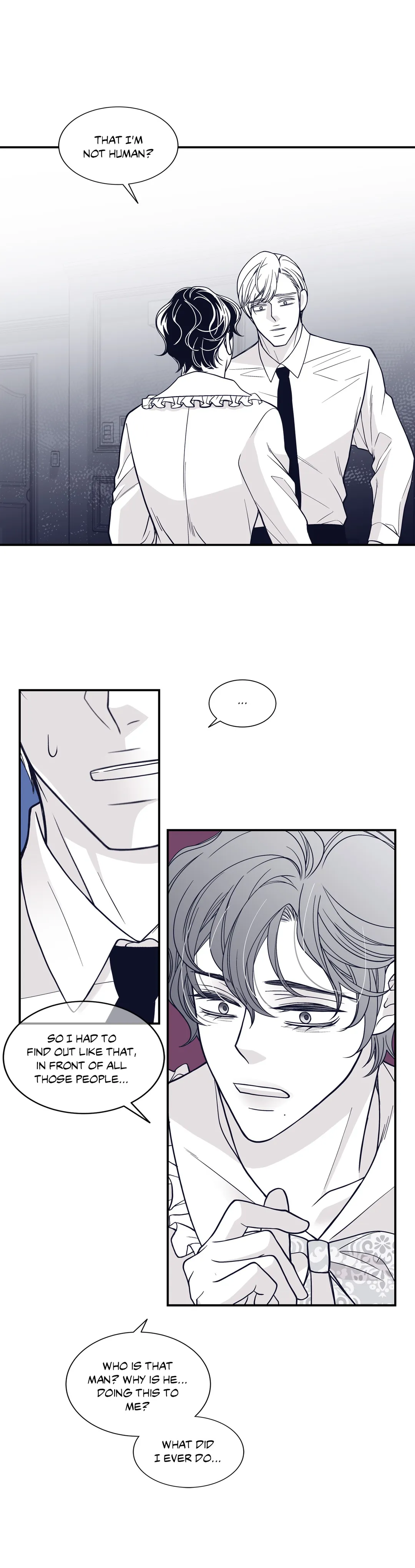 Gold Gray [Official] - Chapter 74 Page 11