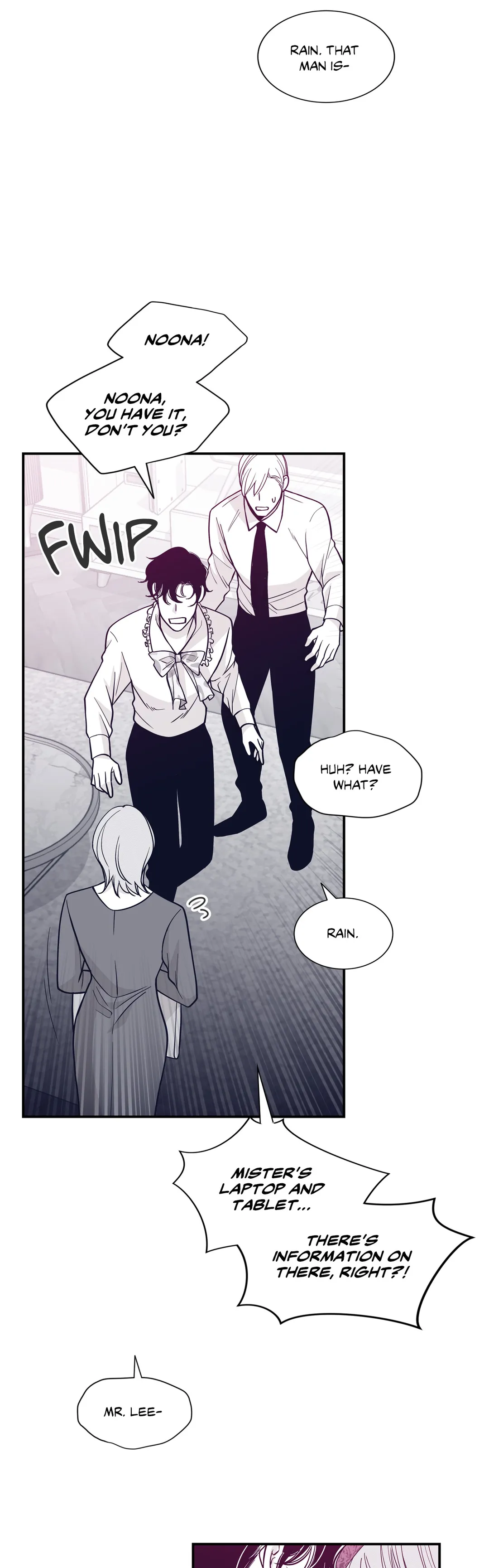 Gold Gray [Official] - Chapter 74 Page 13