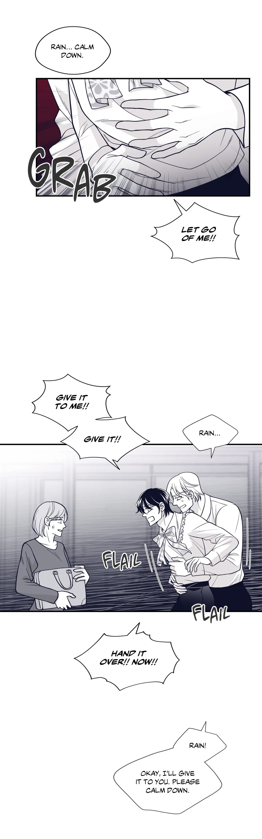 Gold Gray [Official] - Chapter 74 Page 15