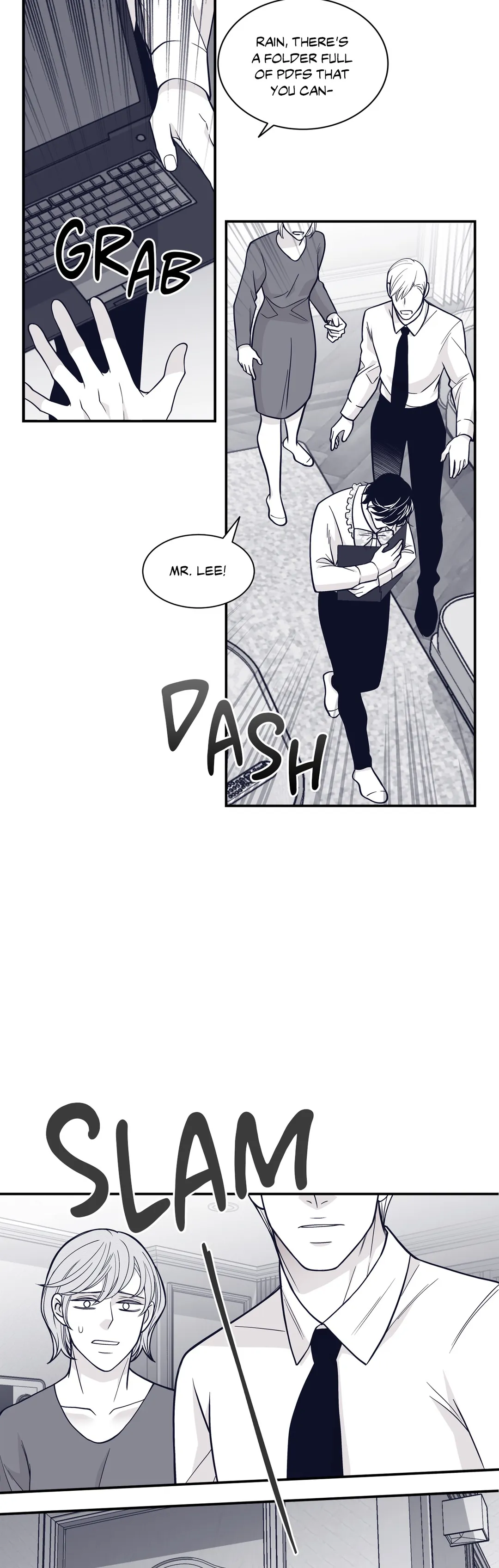Gold Gray [Official] - Chapter 74 Page 17