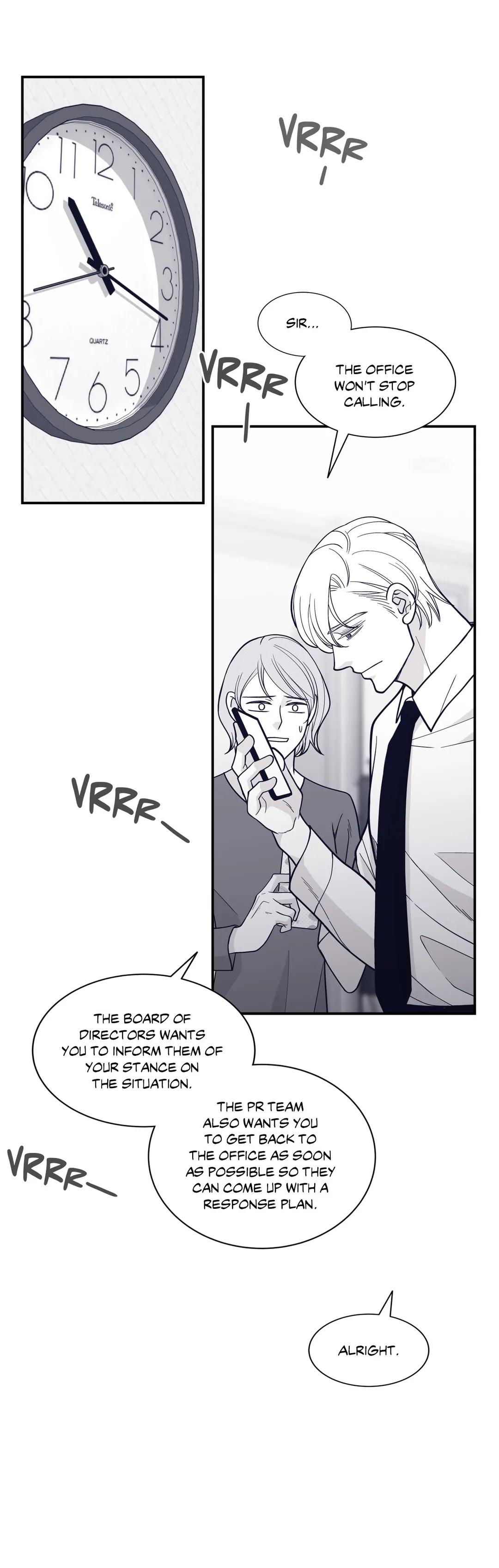 Gold Gray [Official] - Chapter 74 Page 19